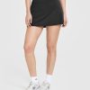 SoftMotion™ Skort Soft Black
