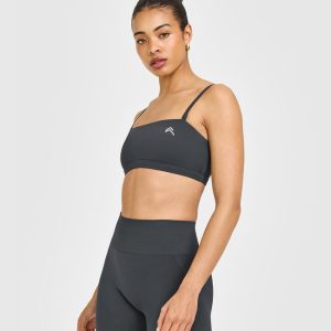 EasyLift™ Multi Way Bandeau Bralette Coal